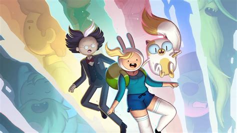 fionna and cake drive|More.